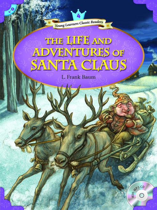 Title details for The Life and Adventures of Santa Claus by Casey Malarcher - Available